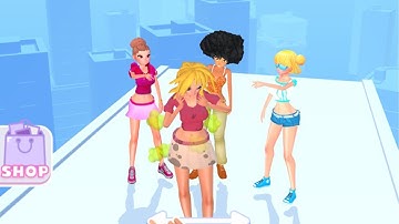 MAKEOVER RUN 👸💋💕 Gameplay All Levels Walkthrough iOS, Android New Game Update Max Level