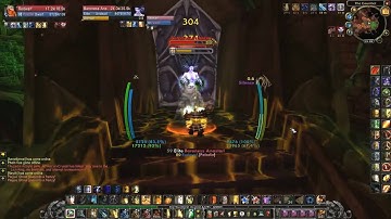 WoW IR-Stratholme Solo Run Part 2-HD