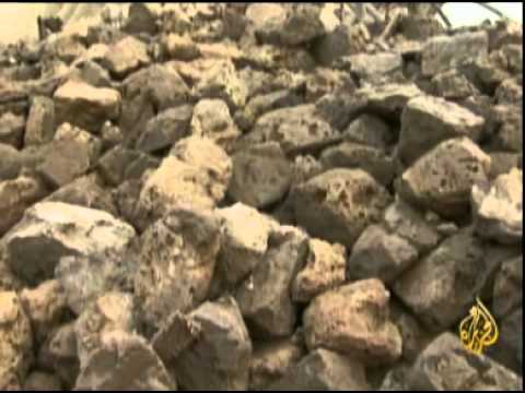 مدينة سواكن الاثرية بشرق السودان