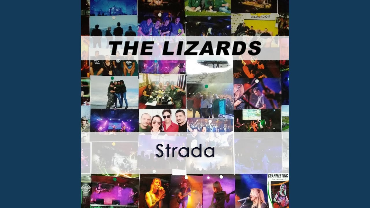 Watch Strada on YouTube Watch Strada on YouTube