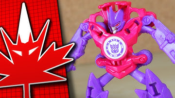📸 TRANSFORMERS: Robots in Disguise Mini-Con DIVEBOMB | Canadia