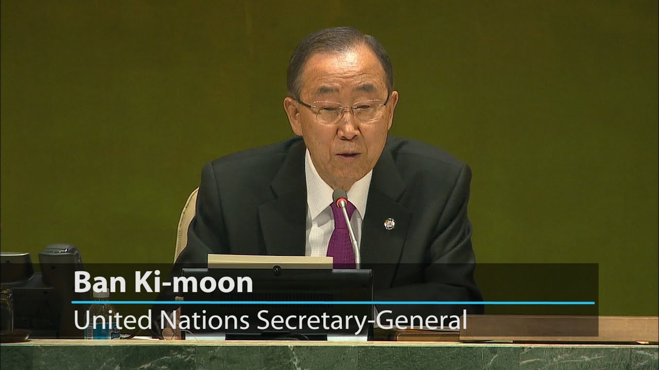 A new declaration and strong call for solidarity with refugees and migrants