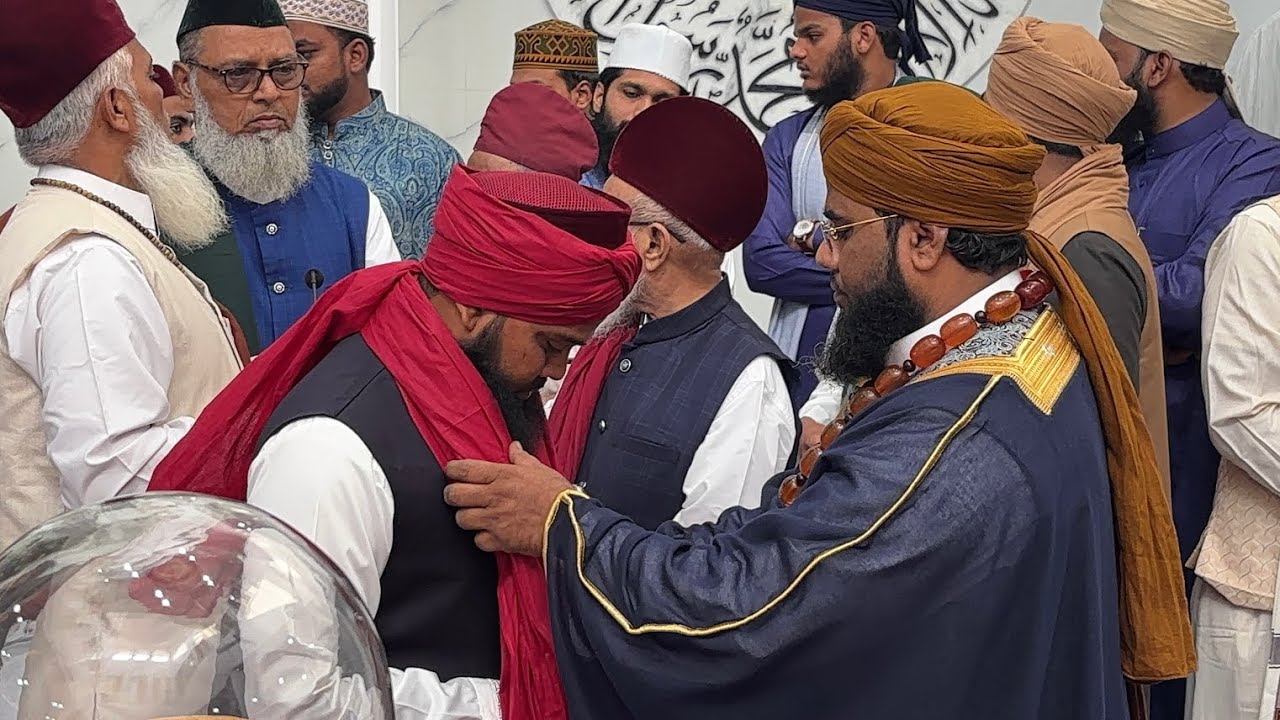 Sarfarazi khilafat by Hazrat Janasheen e Silsila e yaqoobia Nooria At Bellempally 