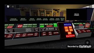 Chuck-E-Cheese's Diagnostic Test (Cybertronics Only)