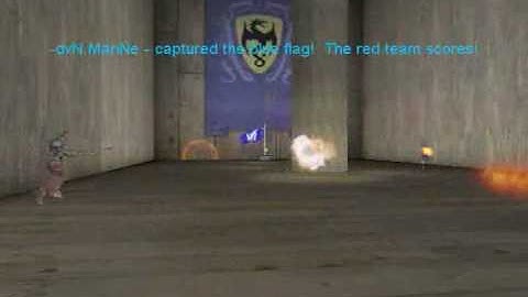 2 v 2 Andaction ZP iCTF UT99 (Feisar)