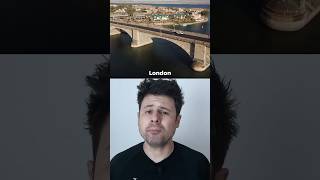 A Verdadeira London Bridge Não Fica em Londres #curiosidades