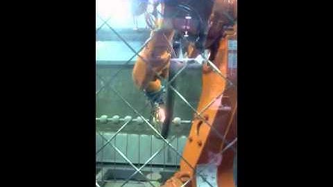 Watson Thermal Spray Robotics