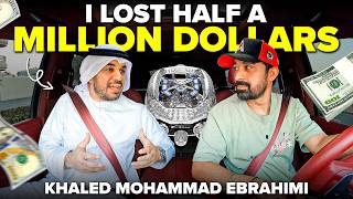 Inside Dubai's Luxury Watch World with Khaled Mohammad Ebrahimi | The Dubai Journey 39