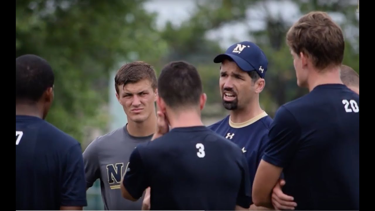 Navy MSoc - Meet Tim O'Donohue