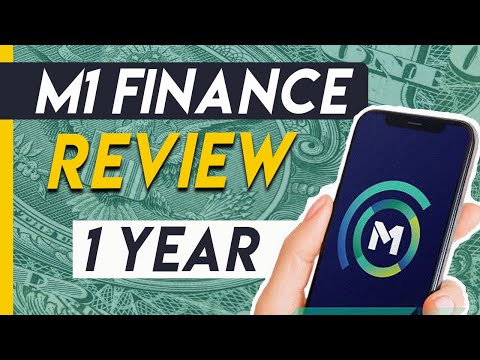 M1 Finance Review After 1 Year of Use