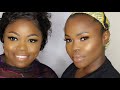 IamKend0LL does my MAKEUP | Divas Of December Series