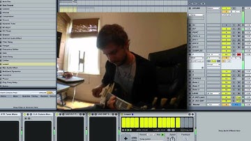 [Ableton Tutorial] - "The John Mayer Face in Ableton Live" - (Kill Paris Tutorial)