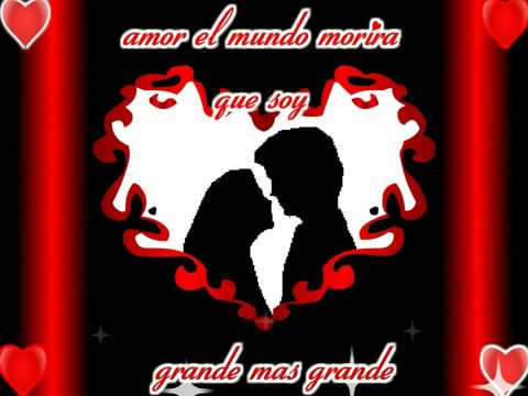 Tu me y Yo te amo lyrics - YouTube