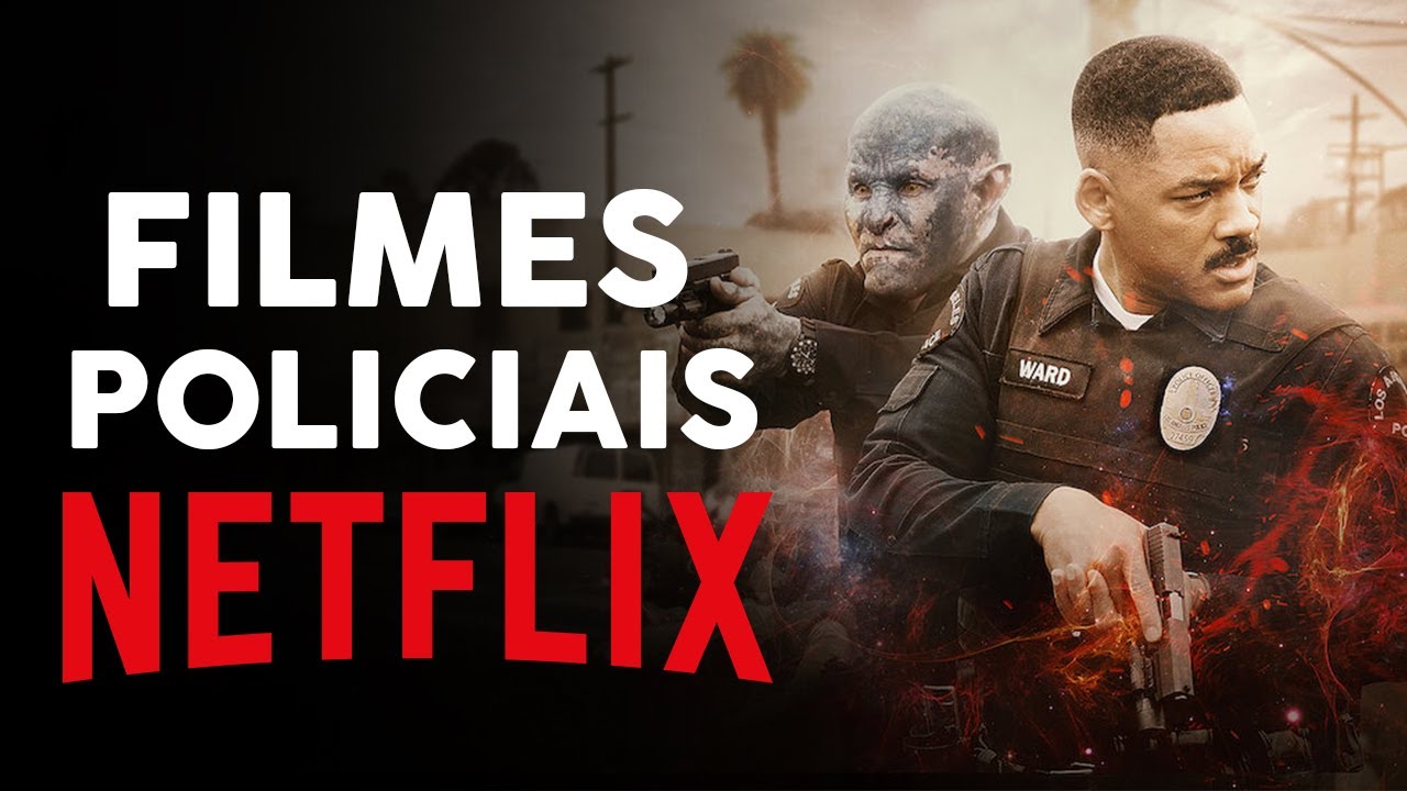 15 filmes e séries policiais na Netflix para você assistir roendo