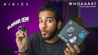Hidizs MP145 Pro IEM: Best Flagship Planar Driver IEM for $169 only!