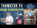 RESTAURE O WINDOWS DO ZERO – Passo a Passo Simples!