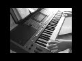 Scooter - Break it up (Yamaha PSR S770 Progressive Trance Piano cover)