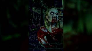 Zombie Girl Time Lapse screenshot 4