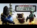 Lego star wars  the book of banthastop motion