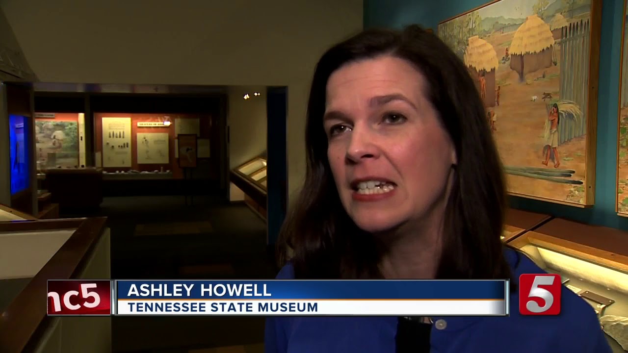Visitors Enjoy Tennessee State Museum Before It Moves