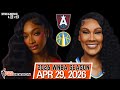 (LIVE) Angel Reese’s Dream Preseason DEBUT | Atlanta Dream vs Chicago Sky WNBA Live Stream