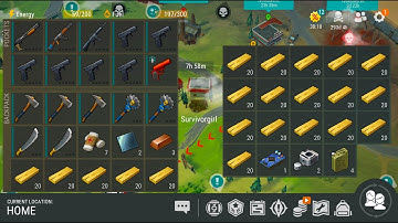 LDOE raid Survivorgirl  |  Reloaded 2x