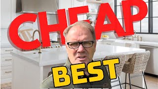 Research for the cheapest or best- Ask a General Contractor