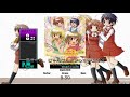 【DTX】【桃こそ至高の果物】気まぐれ、じゃんけんポンっ!【Autoplay】