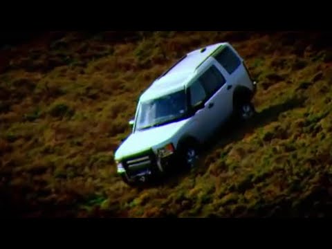 Disco Climbing Challenge part 2 - Top Gear - BBC