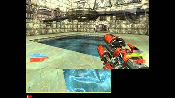 UDK - First Map
