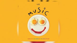 Sia - Music (Letra/Lyrics)