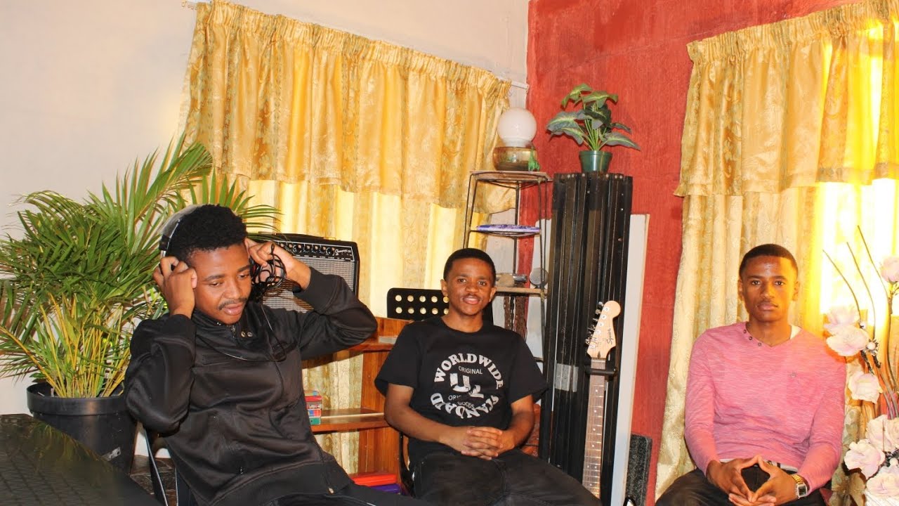 Prince OGxJoey Craft Cook-Up Session With Clayton Dlomo 🔥🔥🔥 || Must Watch