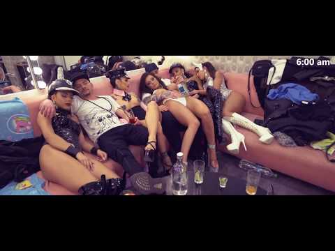 DDY Nunes Feat. DaBrix - Wasted (Official Video)