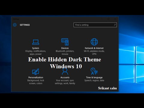 Video: Vô hiệu hóa Windows Backup Notification trong Windows 10/8/7