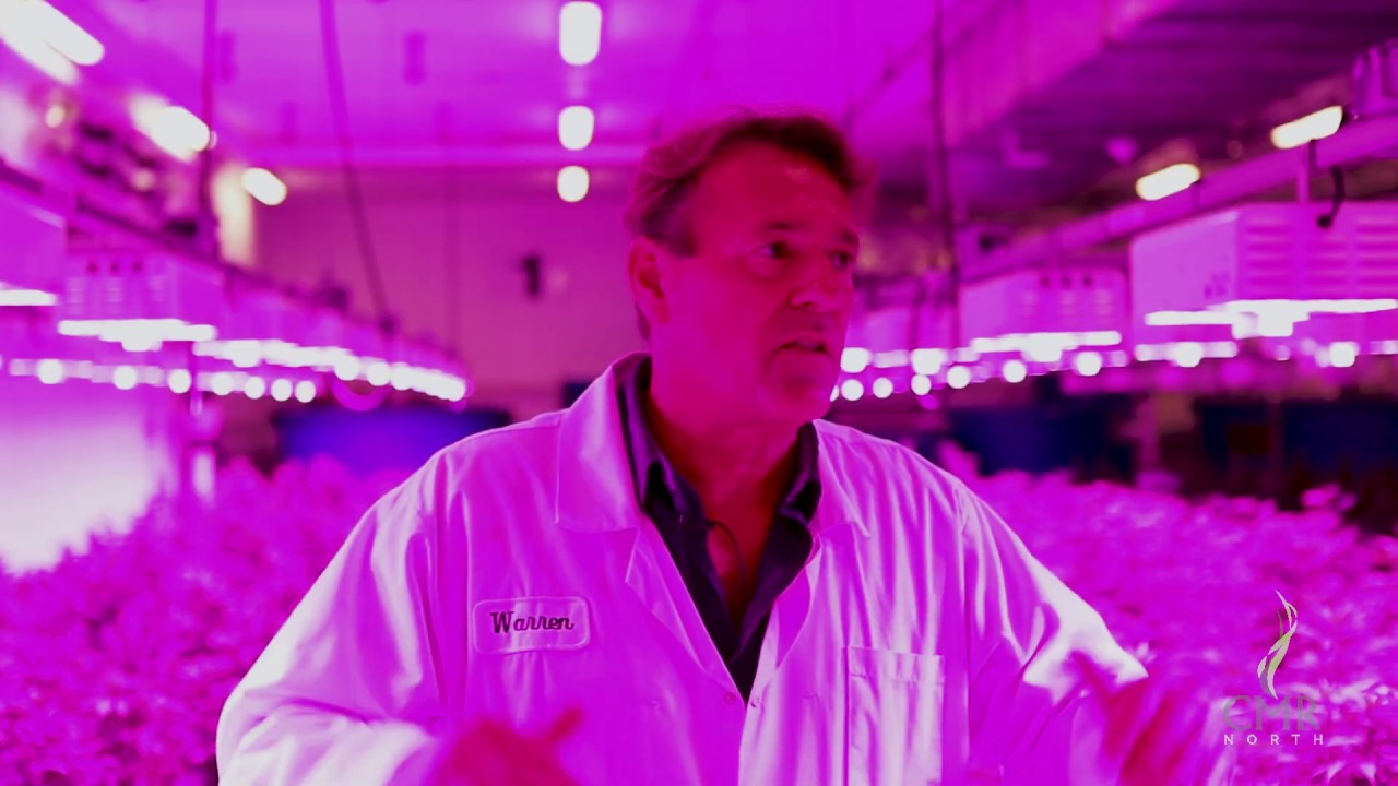 Green Relief Facility Tour - PROMO