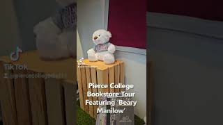 Pierce College Bookstore Tour
