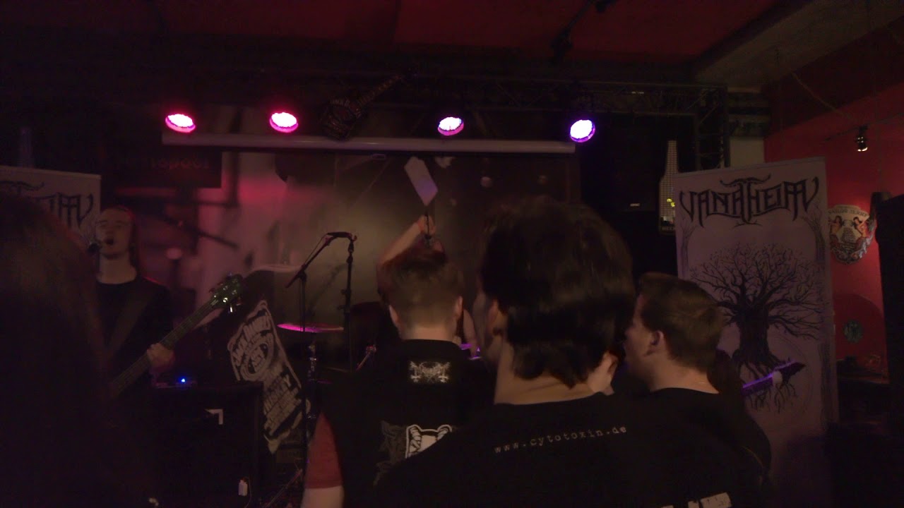 Vanaheim | Daughter of the Dawn | Live | Metropool Metal Fest