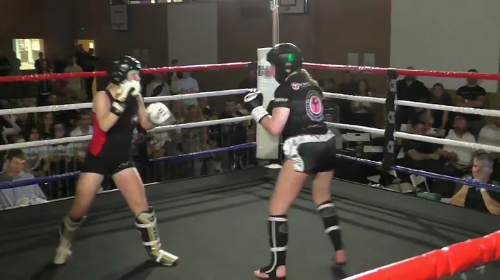 All or Nothing Junior K1 Rules Ruby Dickinson Comb...