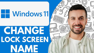 Hoe u de naam van het vergrendelscherm in Windows 11 - 2025 kunt wijzigen (volledige handleiding)