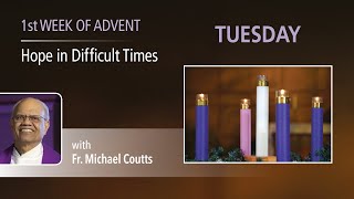 Advent Retreat - First Tuesday of Advent