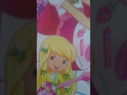 فرولة و صديقاتها في غرفتي