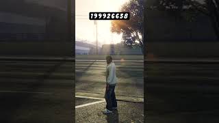 GTA5 CHEAT CODE FOR PS5 #gta5 #gta #gtaonline