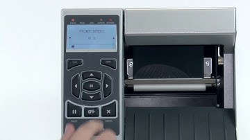 Zebra ZT510 ribbon in - How to Tips and Tricks by @3labels