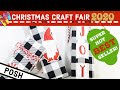 USE PAPER NAPKINS TO MAKE EASY LOW-COST CRAFTS/ Christmas Craft Fair 2020 Idea/ WHAT’S IN THE BOX?