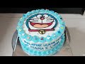 DORAEMON Birthday Cake | doraemon cake | doraemon character cake