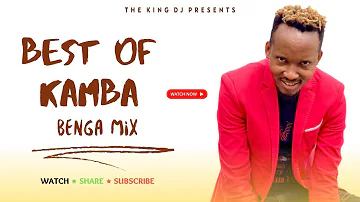 BEST OF KAMBA MIX - ALEX KASAU KATOMBI LATEST,KEN WA MARIA,KANA NICKO,MAIMA,VUUSYA UUNGU-KING DJ