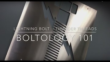Lightning Bolt - Boltology 101 - Industrial Fastener Training Video