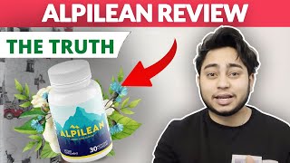 Alpilean Review - My Real Alpilean Review - Alpilean Weight Loss Reviews - Alpilean 2023