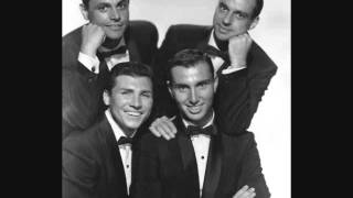 The Four Voices - Sealed with a Kiss (1960) chords