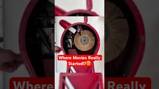 This 1894 Invention Was the First Movie Machine Ever!